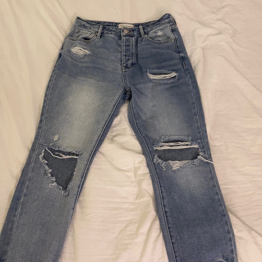 Pacsun mom jeans!